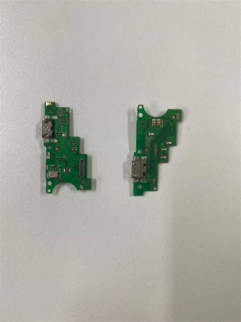 Flex Placa Conector De Carga Motorola Moto E S Xt Smarts Parts