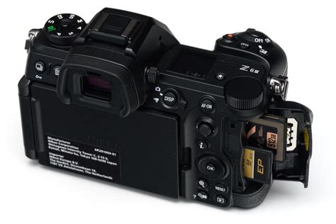 Speed Test Best Memory Cards For Nikon Z6 Iii Sdxc