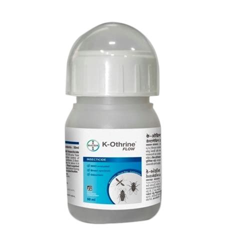 Bayer Liquid K Othrine Flow Packaging Type Bottle At Rs 1480 Litre In