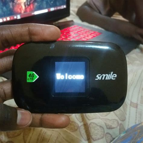 Clean Mtn E Cracked Sold And Smile Mobile Mifi For Sale