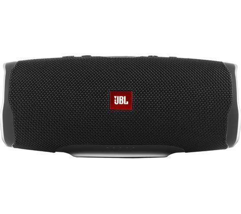 Buy Jbl Charge Portable Bluetooth Speaker Black Free Delivery