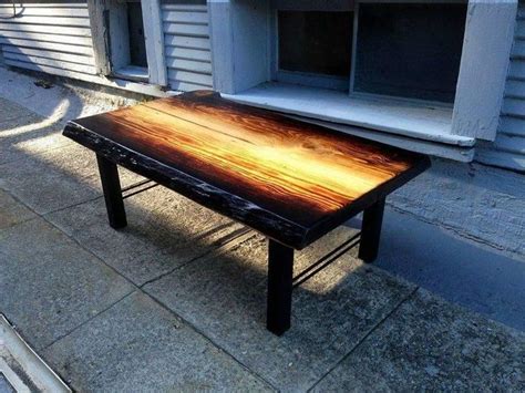 Rustic Wood Table for Home Decor