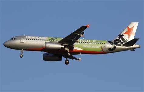 Airbus A320 232 Jetstar Airways F WWDG VH VQH MSN 2766 AIB