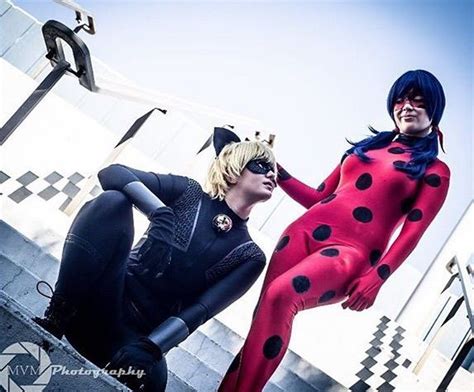 Cat Noir Cosplay Amino