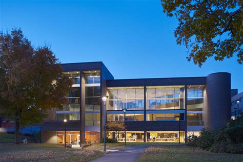 SUNY Purchase College Dining Hall | KG&D Architects