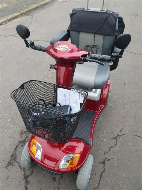 Kymco Super 8 Mph Mobility Scooter Can Deliver In Denny Falkirk Gumtree