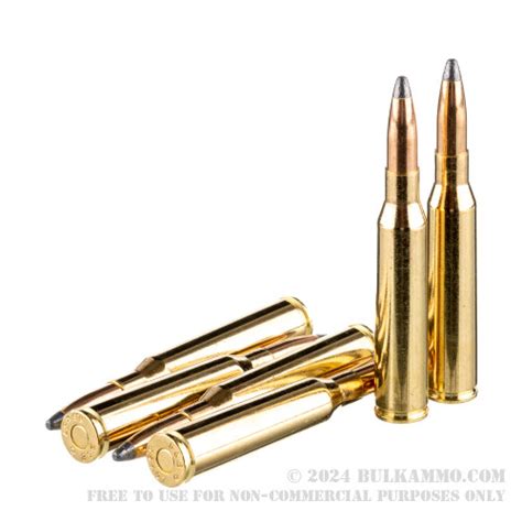 Rounds Of Bulk X Mm Mauser Ammo By Sellier Bellot Gr Sp