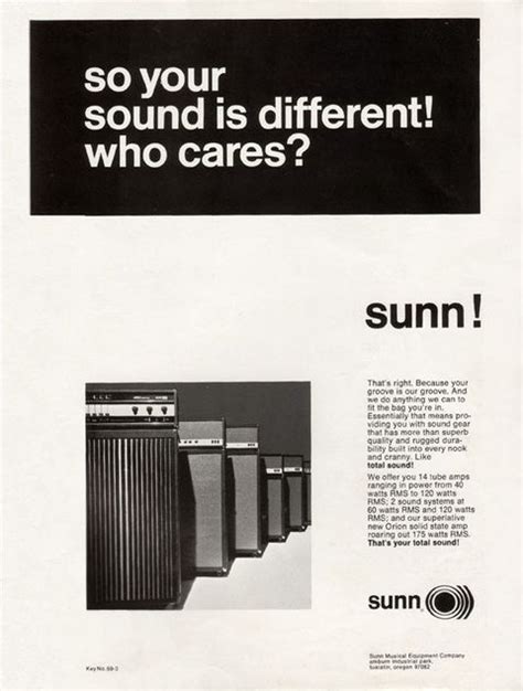 “The World Needs It Back”: Sunn Amps Make Historic Return | GuitarPlayer