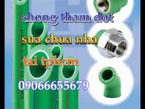 Tho Sua Chua Ong Nuoc Tai Quan Tan Binh Tphcm 0912655679 YouTube