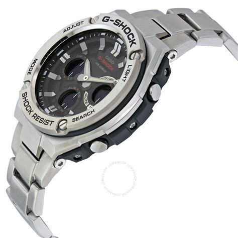 Casio G Shock Men S Analog Digital Watch Gsts D A G Shock Casio