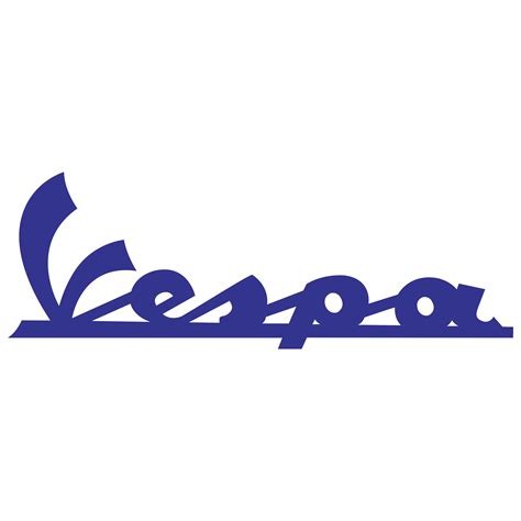 Vespa – Logos Download