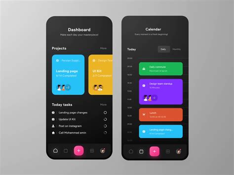 Todo Mobile App Animation by ARI for Piqo Studio on Dribbble