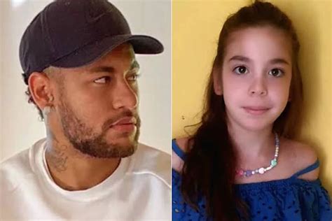 NOSSA O QUE ESTÁ ACONTECENDO FILHA DE NEYMAR MANDA RECADO A ELE E O