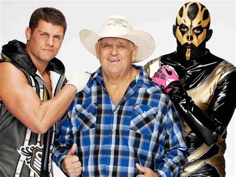 Dustin Rhodes Net Worth Real Name Salary Wife House And More