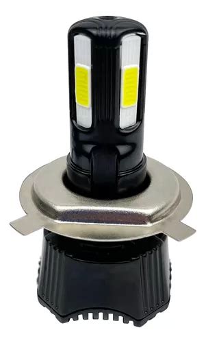 L Mpada Farol Led H Moto Honda Titan Bros Biz Pop