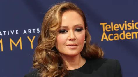 Leah Remini Dice Que La Cienciología Es Tóxica