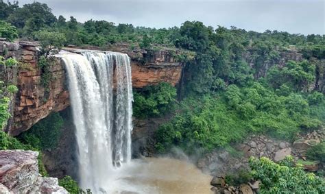 10 Best Waterfalls in Chhattisgarh