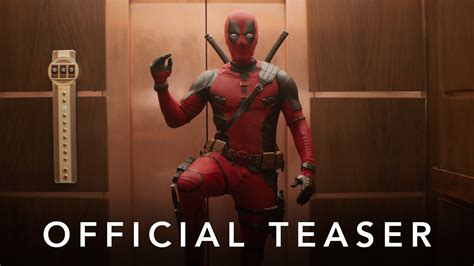 Deadpool 2024 Trailer - Ailsun Myriam