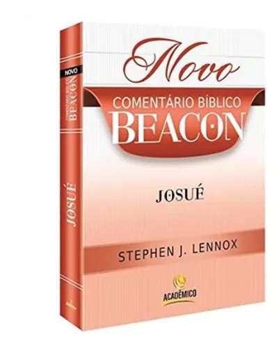 Novo Comentário Bíblico Beacon Josué Parcelamento sem juros