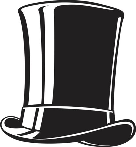 12700 Top Hat Stock Illustrations Royalty Free Vector Graphics