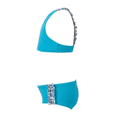 Lo Easywear Blue Purpur Bikini Hipicon