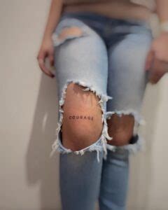 70 Amazing Above Knee Tattoo With Meaning December 2024