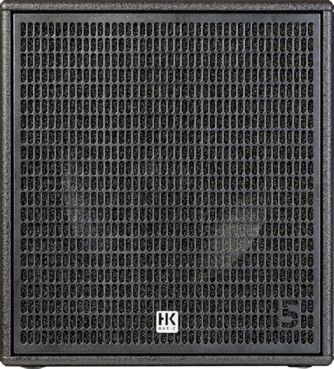 Hk Audio L Mkii Sub A Caisson Sub Sono Actif