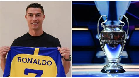 Hé Lộ điều Khoản Lạ Lùng Giúp Ronaldo được Dự Cúp C1 Châu Âu Mùa Tới