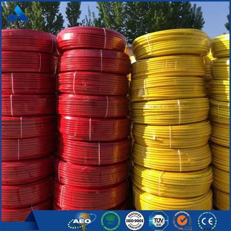 China Mm Pex Pipe Cross Linked Polyethylene Pe Water Tubing