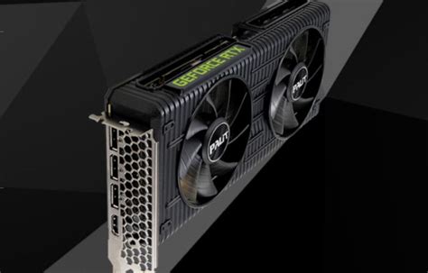 Palit RTX 3050 Dual OC 8GB Review ETeknix