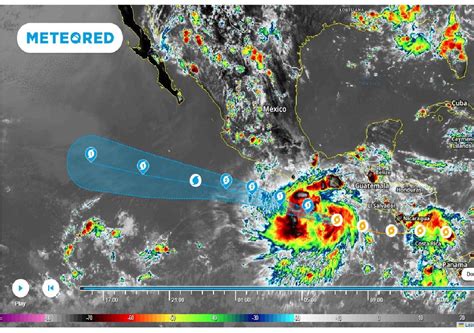 Fuertes Tormentas Por Hurac N Bonnie