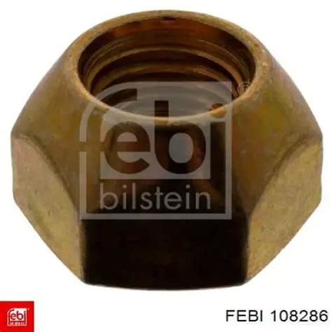 108286 FEBI filtro de combustible