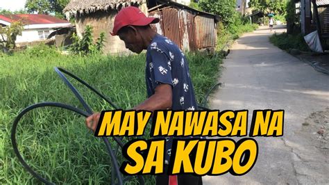 May Nawasa Na Sa Kubo Ni Dodong Roel Val Santos Matubang Youtube