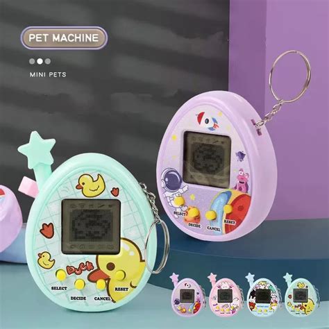 Pcs Electronic Pets Tamagotchi S Nostalgic Pets In One Virtual