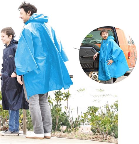 Zone L Aide Le Meilleur Poncho Pour La Pluie Explications