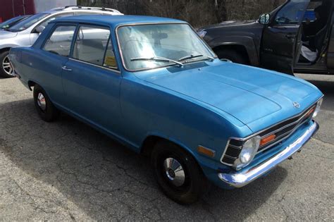 paie discuție Deforma opel kadett 1970 Transcend grădină Raţional