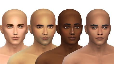 Base Sim Base Sims Handsome Male Sims The Sims 4 Sims