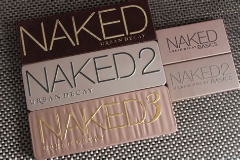 Urban Decay Naked Basics 2 MAKEUP ARENA