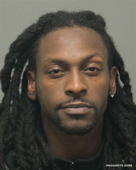 ATKINS DERRELL THOMAS 11 03 2022 Wake County Mugshots Zone