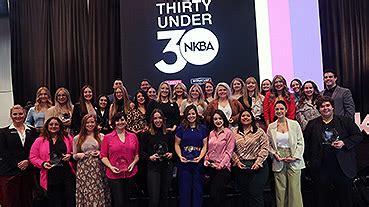 Meet The Thirty Under 30 Class Of 2023 NKBA