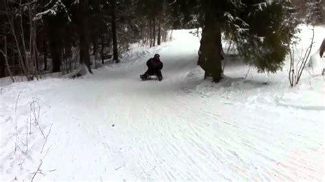 Oslo Toboggan Run YouTube