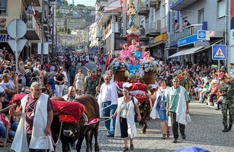 Lamego Espera Mais De Cem Mil Pessoas Na Romaria De Nossa Senhora Dos