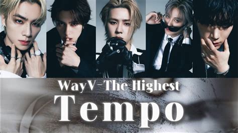 Wayv Tempo Youtube