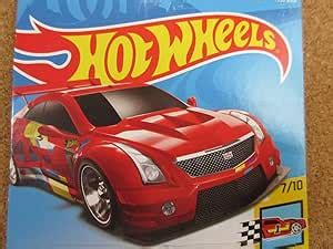 Amazon Co Jp Hot Wheels 16 CADILLAC ATS V R 2018 LEGENDS OF SPEED 7 10 16 CADILLAC ATS V R