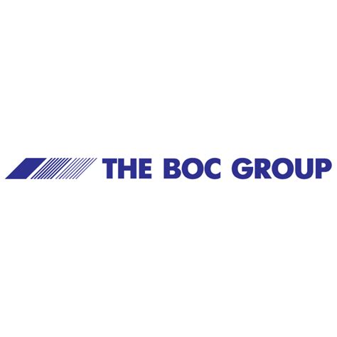 The Boc Group logo, Vector Logo of The Boc Group brand free download ...