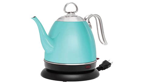 The 15 Best Electric Tea Kettles Of 2022 PureWow