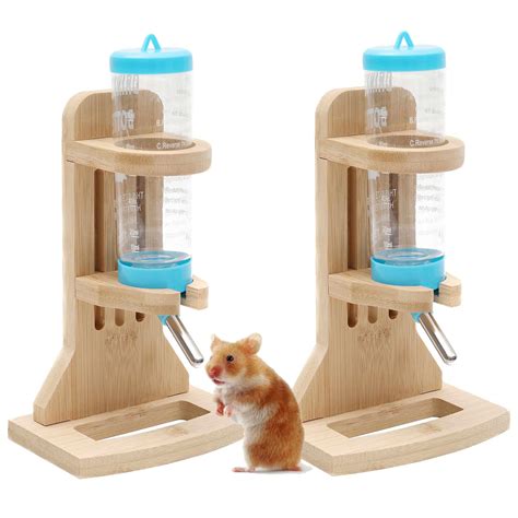 Hamster Water Bottle Holder