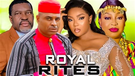 Royal Rites Kenneth Okonkwo Chioma Chukwuka Kanayo O Kanayo Nigerian