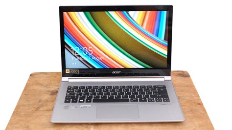 Acer Aspire S Review Techradar