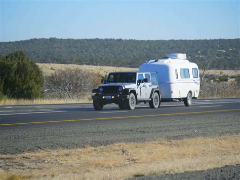 9 Small Campers To Pull Behind Your Jeep Wrangler